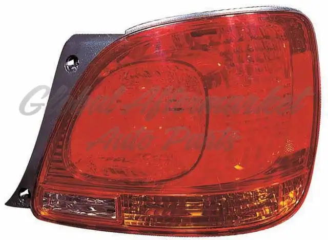 Lexus Gs300 2001-2005 Tail Lamp Right HQ