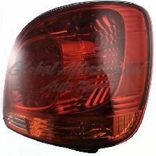 Lexus Gs300 2001-2005 Tail Lamp Right HQ - Photo 4