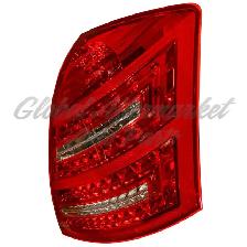 Mercedes S63 Amg 2010-2013 Tail Lamp Right HQ - Photo 4
