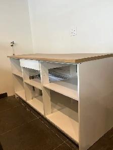 IKEA KNOXHULT Base Cabinet 72' - New - $120 (delivery incl) - Photo 2