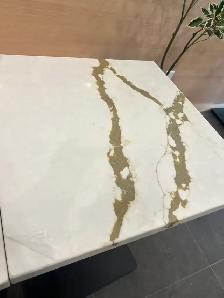 Brand New Marble Table Tops 20'x20' (17 pcs) - $20 each - Photo 2