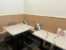 Brand New Marble Table Tops 20'x20' (17 pcs) - $20 each - Photo 3