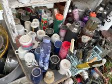 huge collection of old mugs / cups. - Photo 2