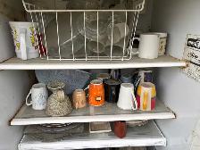 huge collection of old mugs / cups. - Photo 6