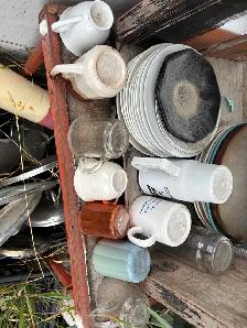 huge collection of old mugs / cups. - Photo 10