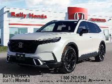 2026 Honda CR-V Touring