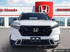 2026 Honda CR-V Touring - Photo 2