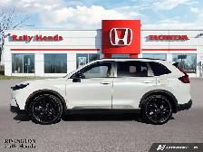 2026 Honda CR-V Touring - Photo 3