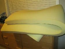 Queen Memory Foam Mattress Topper - Photo 5