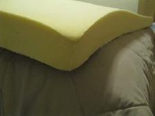Queen Memory Foam Mattress Topper - Photo 6