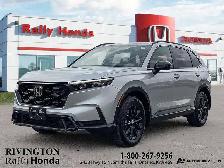 2026 Honda CR-V Sport