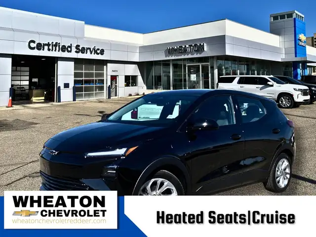 2027 Chevrolet Bolt LT Heated Seats|Cruise|AC