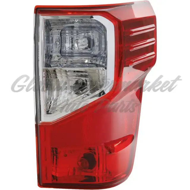 Nissan Titan Pickup 2017-2024 Tail Lamp Right LED Fits 16 19
