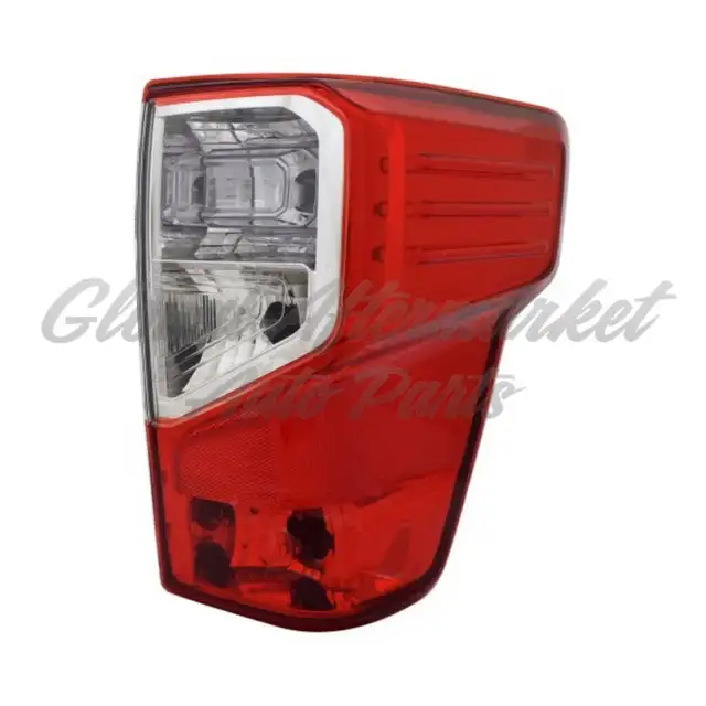 Nissan Titan Pickup 2017-2024 Tail Lamp Right LED With Utility