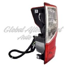 Nissan Titan Pickup 2017-2024 Tail Lamp Right LED With Utility - Photo 3