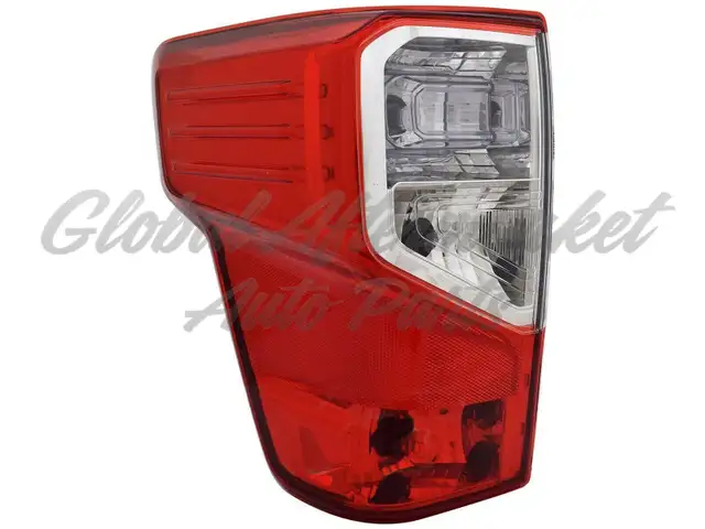 Nissan Titan Pickup 2017-2024 Tail Lamp Left LED With Utility