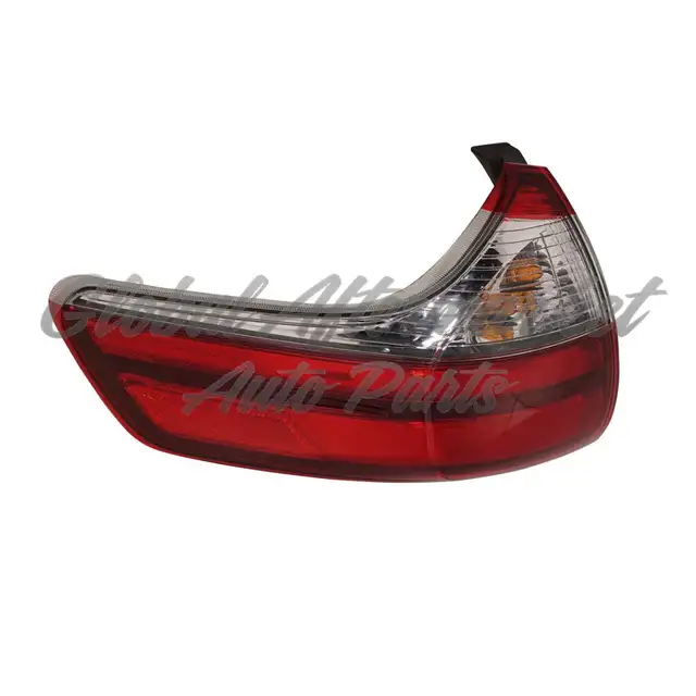 Toyota Sienna 2020 Tail Lamp Left Except Se HQ