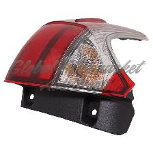 Toyota Sienna 2020 Tail Lamp Left Except Se HQ - Photo 5