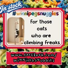 Winnipeg Snuggies - Vertical Snug Rope