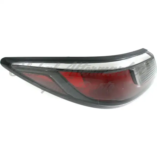 Toyota Yaris Sedan 2019-2020 Tail Lamp Left HQ