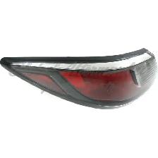 Toyota Yaris Sedan 2019-2020 Tail Lamp Left HQ