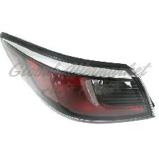 Toyota Yaris Sedan 2019-2020 Tail Lamp Left HQ - Photo 3