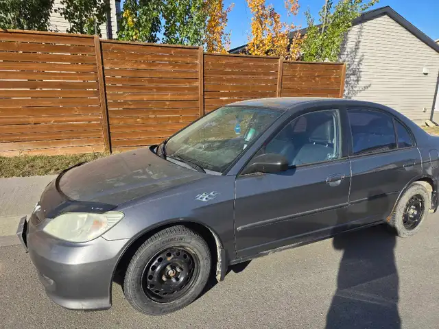 2004 Honda Civic Sedan