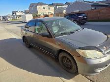 2004 Honda Civic Sedan - Photo 2