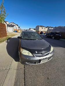 2004 Honda Civic Sedan - Photo 5
