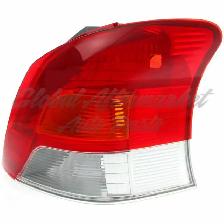 Toyota Yaris Hatchback 2009-2011 Tail Lamp Right HQ - Photo 2