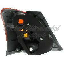 Toyota Yaris Hatchback 2009-2011 Tail Lamp Right HQ - Photo 4