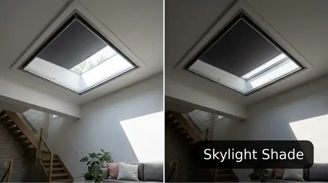 Custom Skylight Shades — Block Heat & Sun | Factory Direct