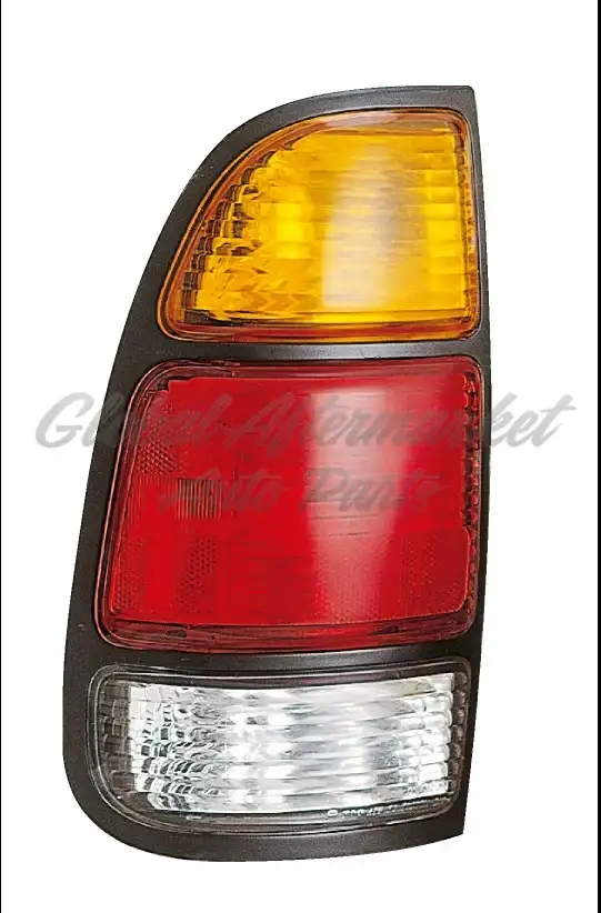 Toyota Tundra Pickup 2000-2004 Tail Lamp Left Std Bed