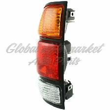 Toyota Tundra Pickup 2000-2004 Tail Lamp Left Std Bed - Photo 2