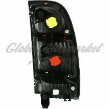 Toyota Tundra Pickup 2000-2004 Tail Lamp Left Std Bed - Photo 4