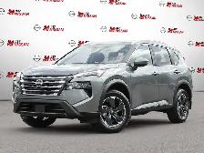 2026 Nissan Rogue SV Moonroof