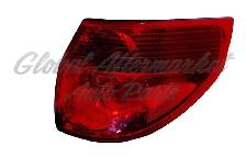 Toyota Sienna 2006-2010 Tail Lamp Right HQ