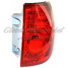 Toyota Sienna 2006-2010 Tail Lamp Right HQ - Photo 2