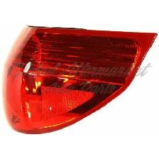 Toyota Sienna 2006-2010 Tail Lamp Right HQ - Photo 3