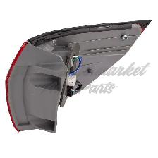 Toyota Sienna 2006-2010 Tail Lamp Right HQ - Photo 4