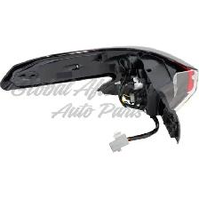 Toyota Sienna 2021-2022 Tail Lamp Right Le/Xle Trims HQ - Photo 2