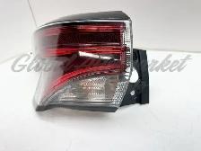 Toyota Sienna 2021-2022 Tail Lamp Left Without LED Le/Xle Trims - Photo 2