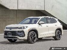 2025 Volkswagen Tiguan Highline R-Line | Digital Display