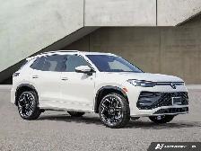 2025 Volkswagen Tiguan Highline R-Line | Digital Display - Photo 7