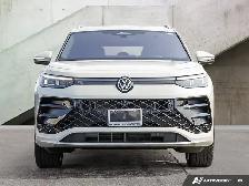 2025 Volkswagen Tiguan Highline R-Line | Digital Display - Photo 8