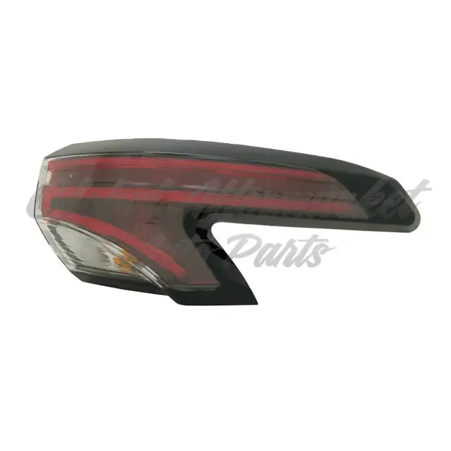 Toyota Sienna 2021-2025 Tail Lamp Right Limited/Platinum/Xse/