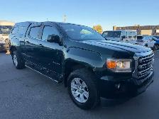 2015 GMC Canyon SLE Crew Cab