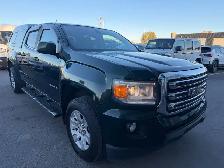 2015 GMC Canyon SLE Crew Cab - Photo 2