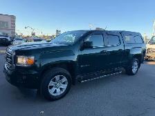 2015 GMC Canyon SLE Crew Cab - Photo 4