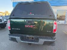 2015 GMC Canyon SLE Crew Cab - Photo 6